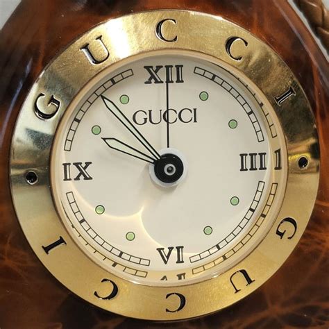 gucci orologio tavolo|Oiritaly Gucci su OirItaly.